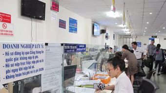 Tạm ngừng Hệ thống đăng ký doanh nghiệp, hộ kinh doanh