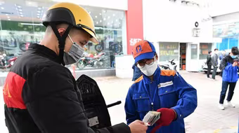 Giá xăng dầu giảm mạnh nhất kể từ đầu năm