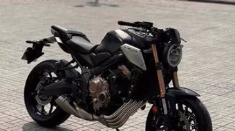 Xe mô tô Honda vừa sản xuất đã gặp lỗi kỹ thuật
