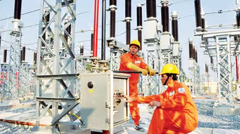 Ban hành quy định mới về giá bán lẻ điện bình quân 