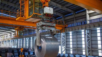 Thép cán nóng Việt Nam bị EU áp thuế chống bán phá giá