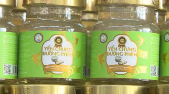 Vụ hơn 23.000 sản phẩm yến chưng không đạt chuẩn: Chuyển hồ sơ sang cơ quan Công an 