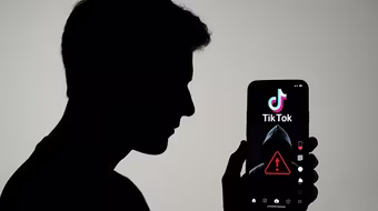 Lừa đảo cài phần mềm qua video TikTok, người dùng dễ bị mất dữ liệu