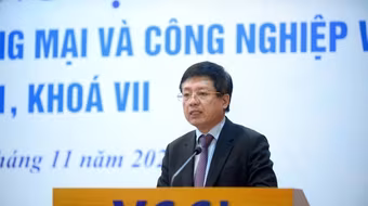 VCCI có Chủ tịch mới