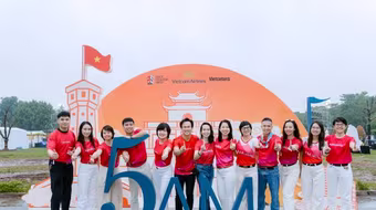 AIA đồng hành cùng người Việt trên hành trình sống khỏe -từ tri thức y khoa đến những trải nghiệm truyền cảm hứng