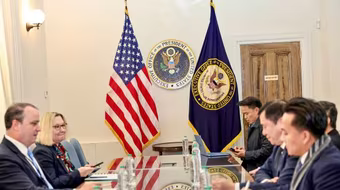 Kết thúc vòng đàm phán trực tiếp lần thứ 5 Hiệp định thương mại đối ứng Việt Nam- Hoa Kỳ