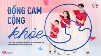 AIA Việt Nam ra mắt chiến dịch “Đồng Cam Cộng Khỏe”: Kết nối để nuôi dưỡng sức khỏe toàn diện