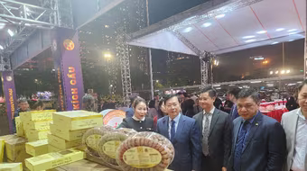 Khai mạc sự kiện mua sắm “Hà Nội Đêm Không Ngủ – HaNoi Midnight Sale 2025”