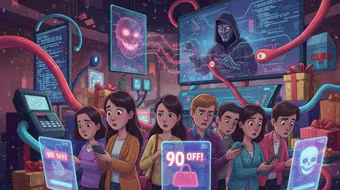 Điểm danh 10 hình thức lừa đảo phổ biến trong mua sắm dịp cuối năm