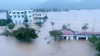 Những kỷ lục thiên tai khắc nghiệt năm 2025