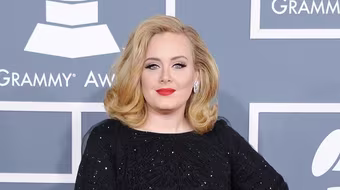 Adele “thon thả” bất ngờ tại Grammy