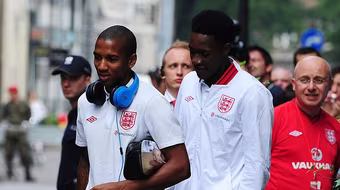 Đội hình tuyển Anh chưa thể ổn định trước trận tứ kết với Italy