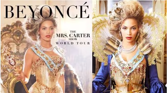 Beyoncé xứng đáng với ngôi vị nữ hoàng