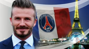 Thuế vụ Pháp "để ý" thu nhập của David Beckham