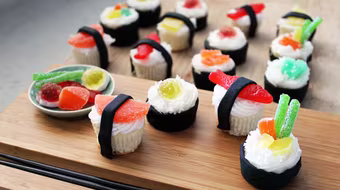 Phát hiện gây sốc về món sushi
