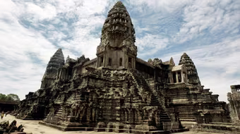 Campuchia: Phát hiện thành phố Trung cổ bị chôn vùi trong rừng