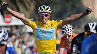 Điểm nhấn Alberto Contador