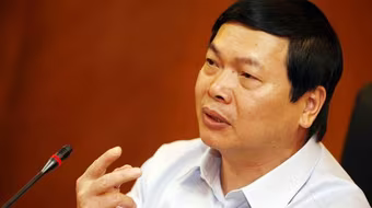 Cựu Bộ trưởng Bộ Công Thương Vũ Huy Hoàng chuẩn bị hầu tòa