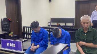 Án tù dành cho các đối tượng gây tai nạn khiến 4 mẹ con tử vong