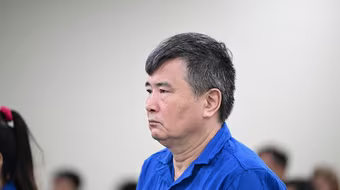 Nhận hối lộ hơn 14 tỷ đồng, cựu Phó Vụ trưởng - Nguyễn Lộc An lĩnh thêm 11 năm tù 