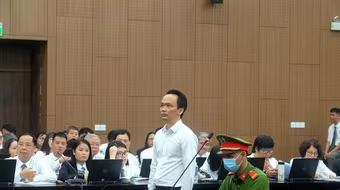 Anh em bị cáo Trịnh Văn Quyết đã khắc phục tổng cộng gần 1.100 tỷ đồng