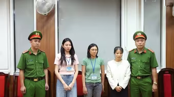 Từ vụ Nguyễn Thúc Thùy Tiên: Căn cứ áp dụng tình tiết "Người phạm tội có thành tích xuất sắc trong học tập, công tác"?