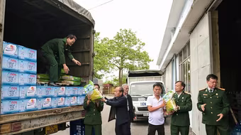 Ấm áp nghĩa tình Petrovietnam