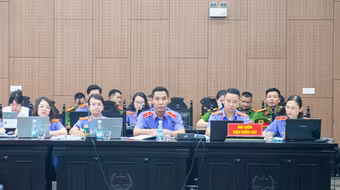 Cựu Phó Chủ tịch tỉnh Phú Thọ Hồ Đại Dũng bị đề nghị mức án 4 năm 6 tháng tù