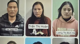 Giám đốc doanh nghiệp trực tiếp “xách” vàng lậu về Hà Nội tiêu thụ