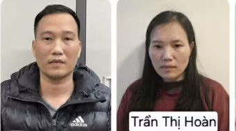 Thủ đoạn “qua mặt” lực lượng chức năng cửa khẩu của nhóm buôn lậu vàng 