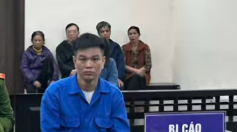 Gã chồng suýt đoạt mạng vợ vì mâu thuẫn gia đình 