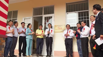 STEM Innovation Petrovietnam: Một cánh cửa mới tiếp tục mở ra