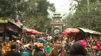 Ngăn ngừa hiệu quả tội phạm tại các lễ hội