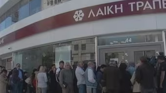 Cộng hòa Síp: Các ngân hàng mở cửa trở lại 