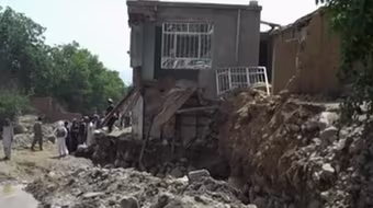 Lũ lụt tại Afghanistan và Pakistan khiến hơn 180 thiệt mạng