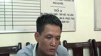 Triệt phá ổ nhóm chuyên cướp giật dây chuyền