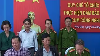 Đảm bảo công tác an toàn phòng cháy cho các Doanh nghiệp