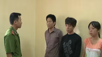 Khám phá ổ nhóm lừa đảo chiếm đoạt tài sản