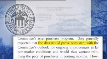 FED duy trì chính sách nới lỏng tiền tệ