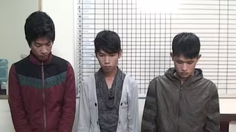 Bắt giữ ổ nhóm cướp tài sản của lái taxi