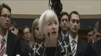 Janet Yellen cam kết không thay đổi chính sách tiền tệ
