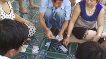 Chiêu trò gian lận trong thế giới đỏ đen