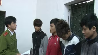 Triệt xóa, đánh sập hàng loạt "web đen"