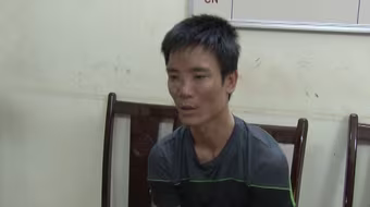 141, CATP Hà Nội bắt đối tượng tàng trữ vũ khí