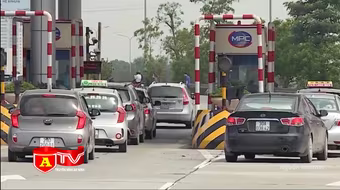 Bộ GTVT lập đề án thu phí các tuyến cao tốc do Nhà nước đầu tư