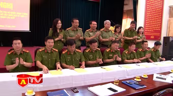 Tổng kiểm tra hộ khẩu trên địa bàn quận Cầu Giấy