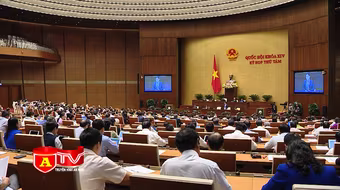 Hoàn thiện hệ thống pháp luật, nâng cao hiệu quả công tác đảm bảo ANQG, giữ gìn trật tự ATXH