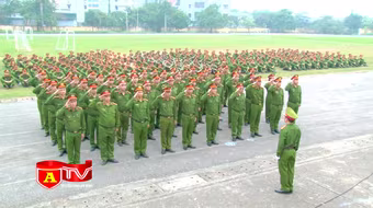 Xây dựng lực lượng Công an quận Bắc Từ Liêm chính quy, tinh nhuệ, hiện đại