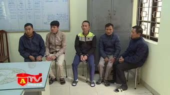 Công an huyện Phúc Thọ đấu tranh quyết liệt với tội phạm và tệ nạn xã hội