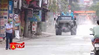 Cơ quan điều tra vào cuộc vụ bệnh nhân nhiễm Covid-19 ở Thường Tín